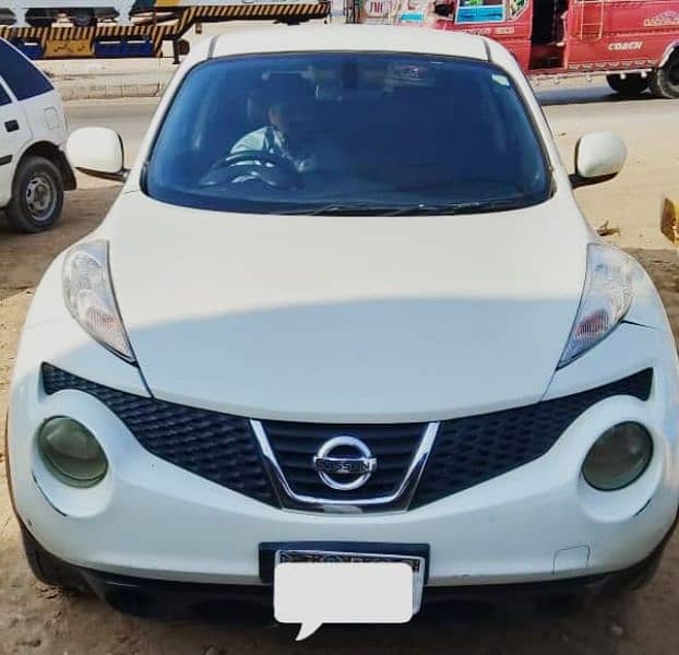 Nissan Juke 2011 n 2017 0