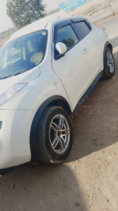 Nissan Juke 2011 n 2017 12