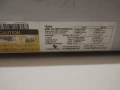 hair Full DC Inverter AC Total genon condition 100 percent OK