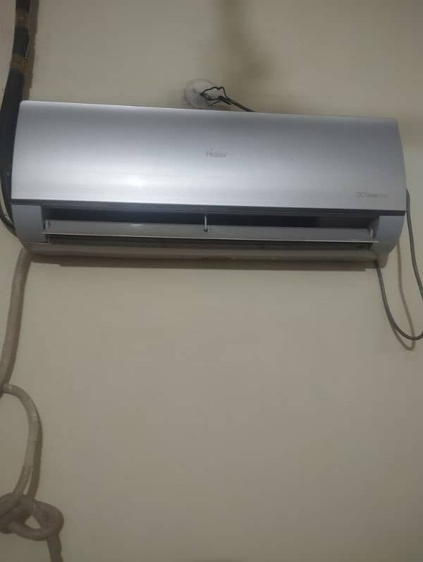 hair Full DC Inverter AC Total genon condition 100 percent OK 1