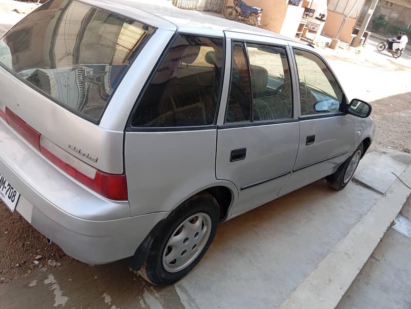 Suzuki Cultus VXR 2005 2