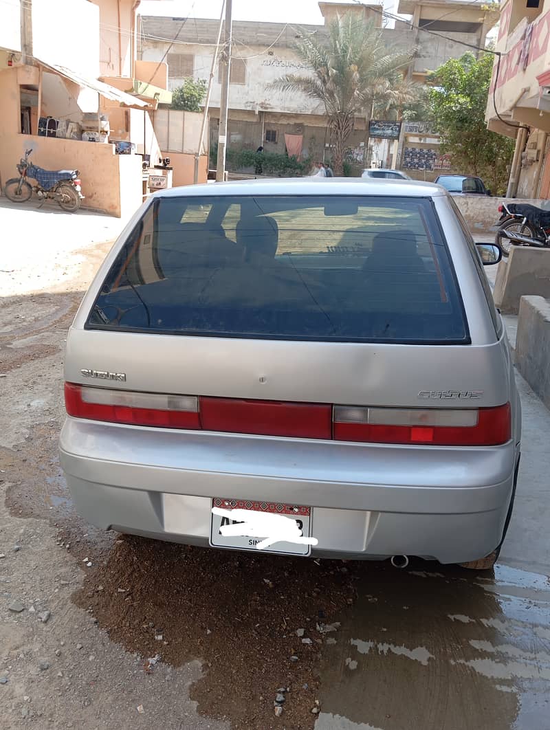 Suzuki Cultus VXR 2005 10