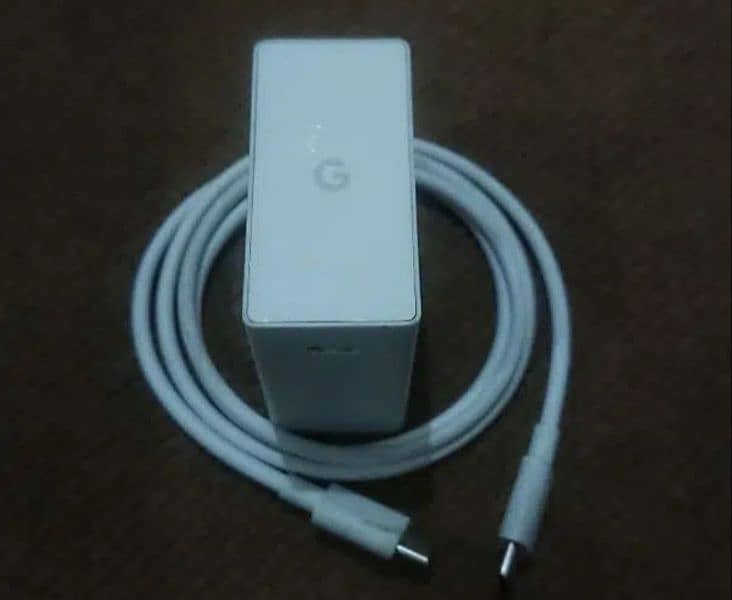 Google Pixel Charger 45 watts 100% Genuine 1