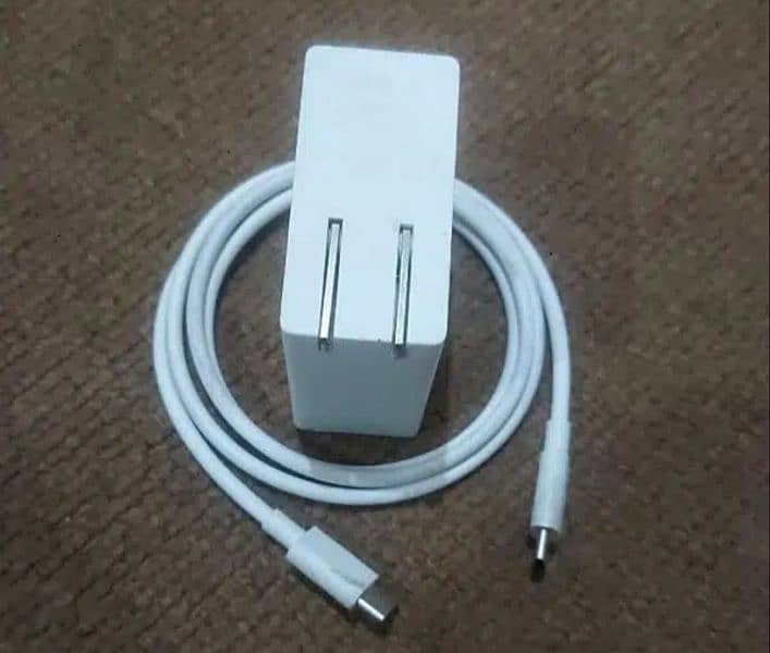 Google Pixel Charger 45 watts 100% Genuine 2