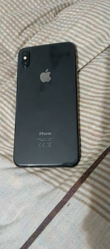 iPhone xs max Non pta 64gb 1