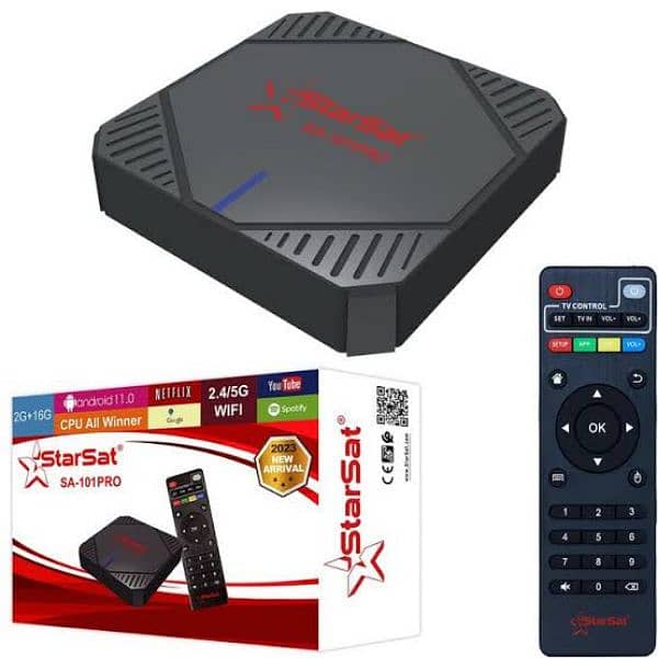 Fast Speed Original Android Box ////[ contact number 03275085594 1