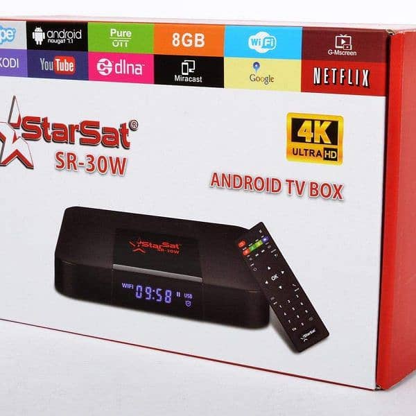 Fast Speed Original Android Box ////[ contact number 03275085594 2