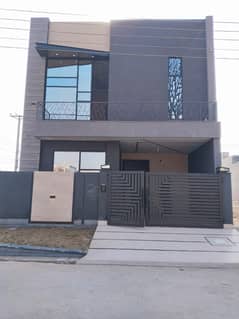 5 Marla Astonishing Brand New House For Sale