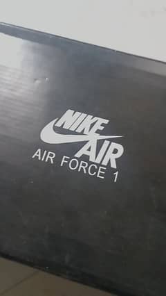 Air force 1 (Aesthetic colour)