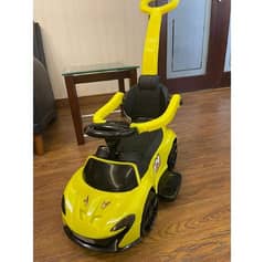 Kids Car Smart Stroller