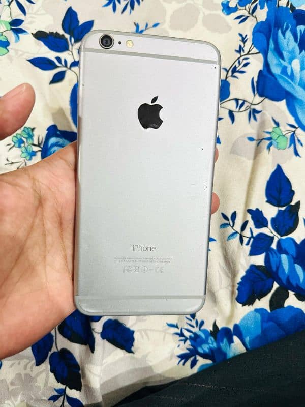 iphone 6 plus Non PTA 1