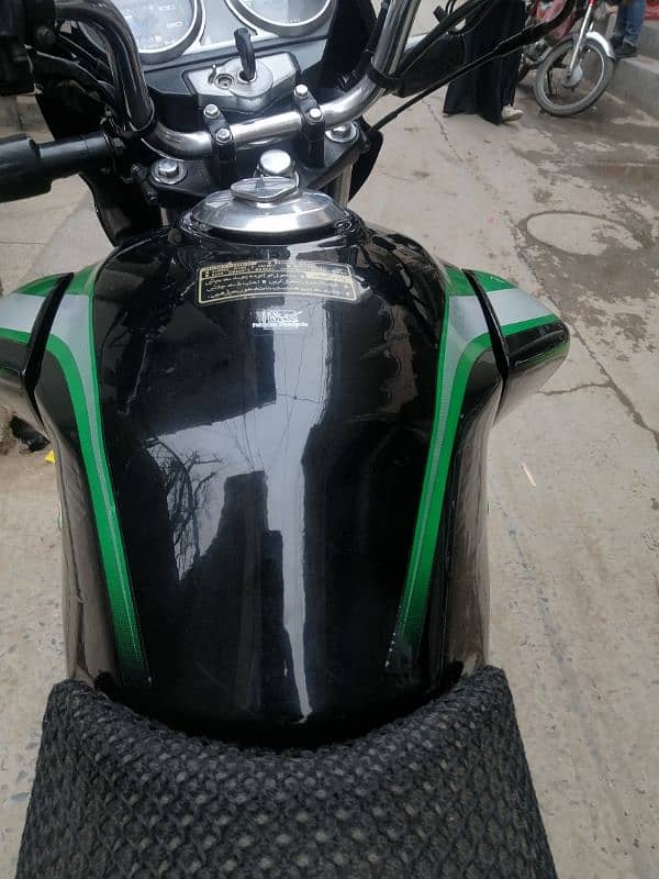 Honda cb150f new condition 7