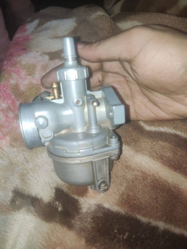 PZ 19 Carburetor for CD 70T 2