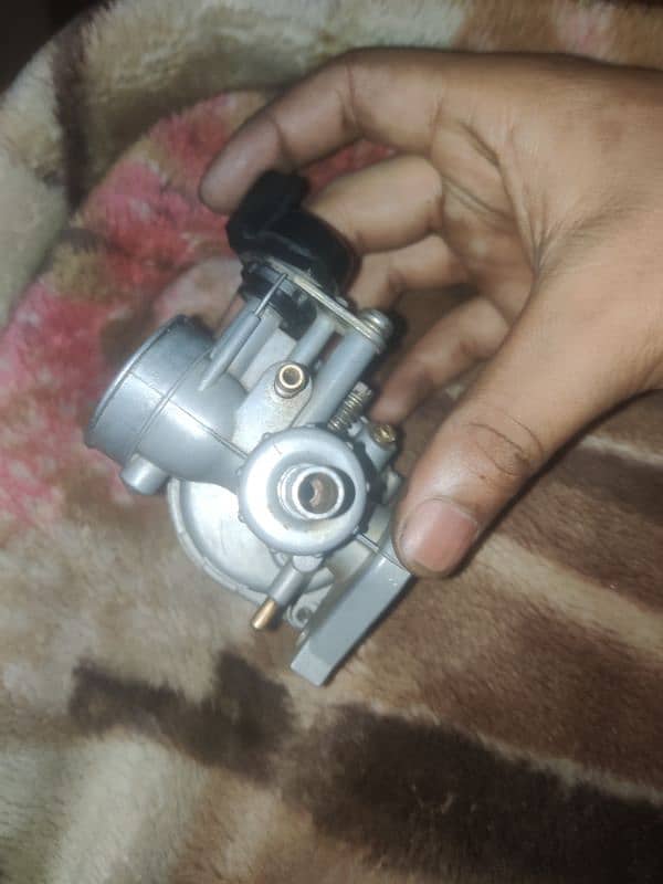 PZ 19 Carburetor for CD 70T 3