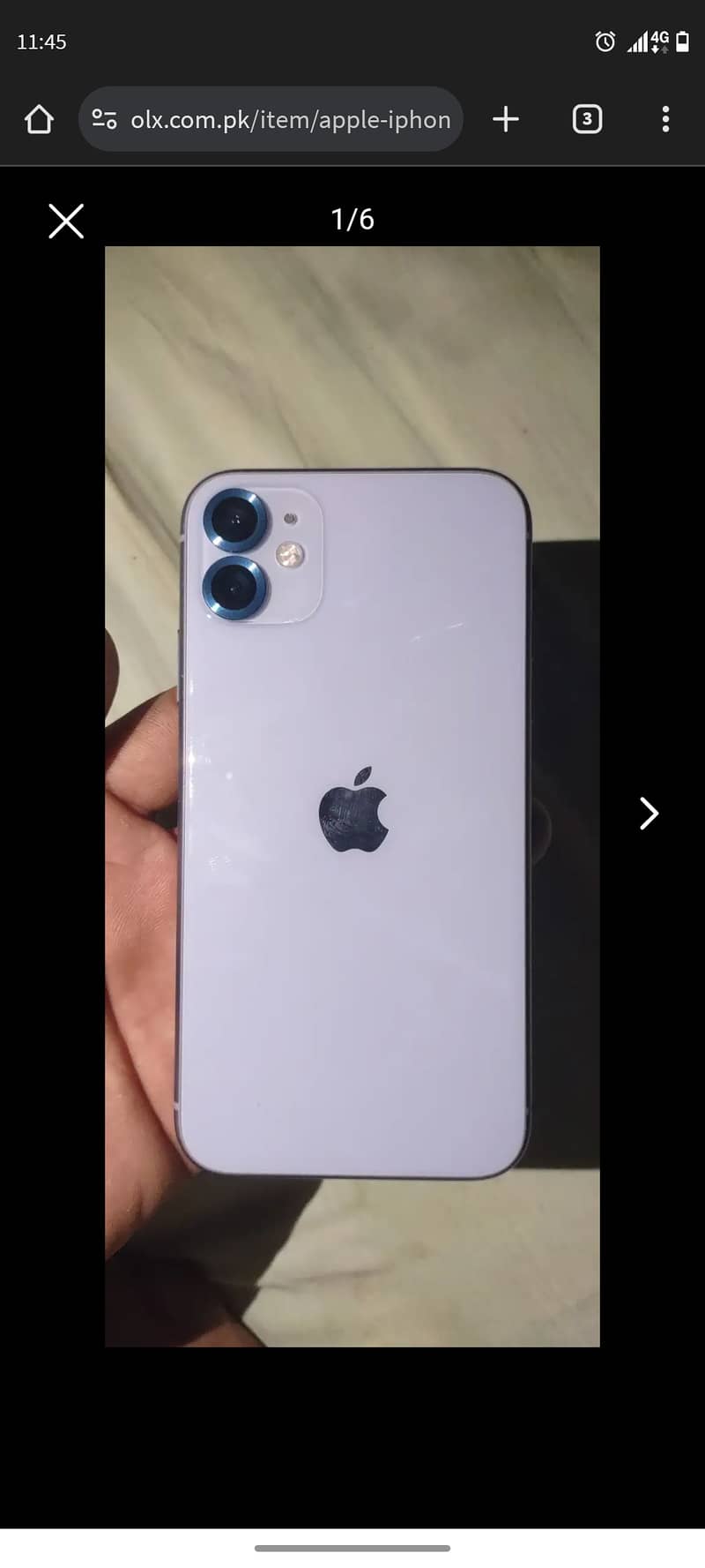 Apple iPhone 11 0