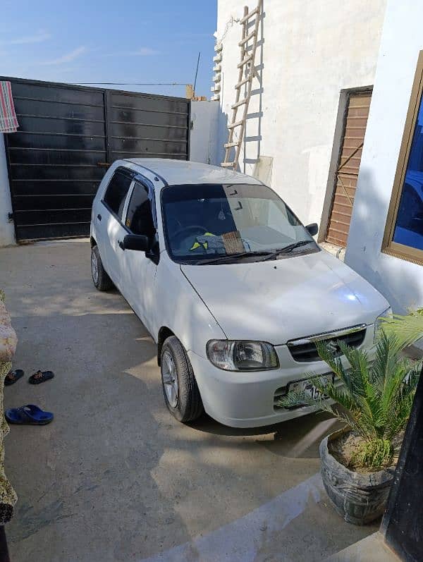 Suzuki Alto 2010 3