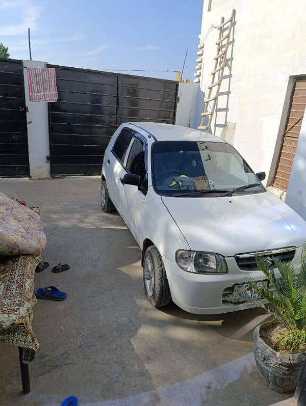 Suzuki Alto 2010 4