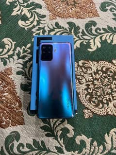 oppo f19 pro 8+4 ram 128Gb memorie