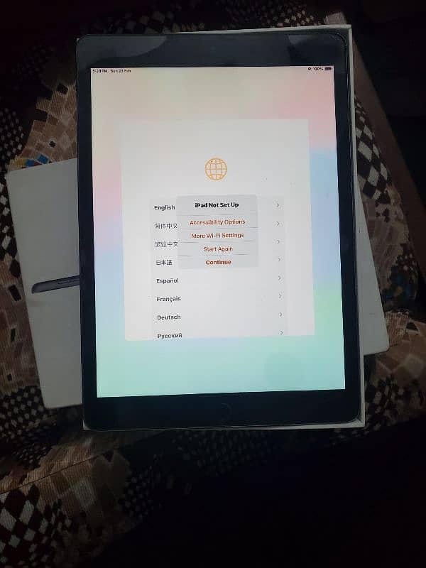 ipad 9th generation 64/ 0