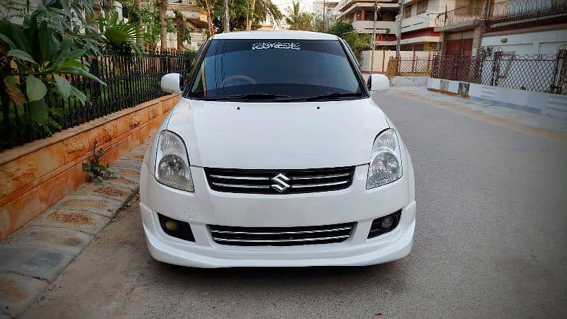 Suzuki Swift Automatic 2015 Model Own Engine 03162677277 0