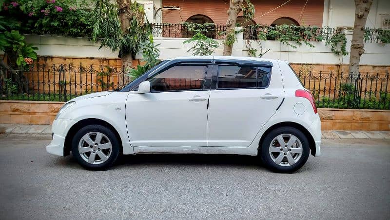 Suzuki Swift Automatic 2015 Model Own Engine 03162677277 6