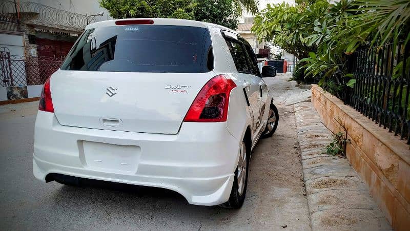 Suzuki Swift Automatic 2015 Model Own Engine 03162677277 8