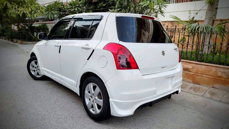 Suzuki Swift Automatic 2015 Model Own Engine 03162677277 9