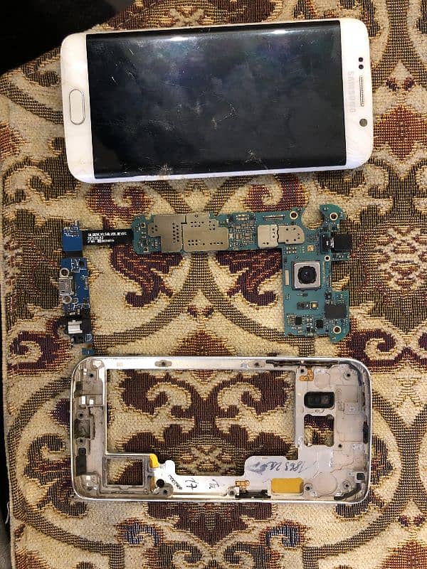 samsung a20 original panel with base for sale 0