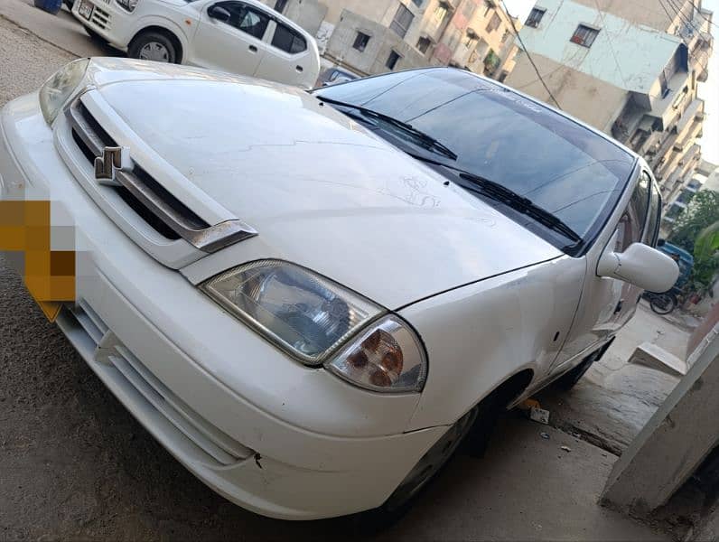 Suzuki Cultus VXR 2015 1