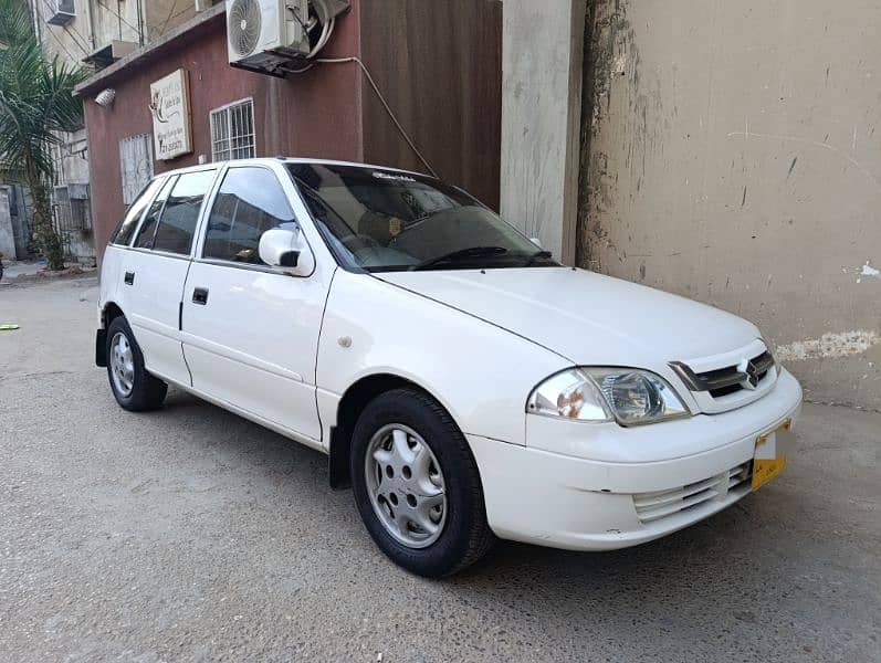 Suzuki Cultus VXR 2015 2