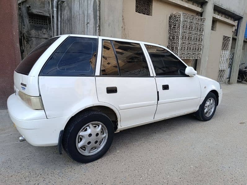 Suzuki Cultus VXR 2015 3