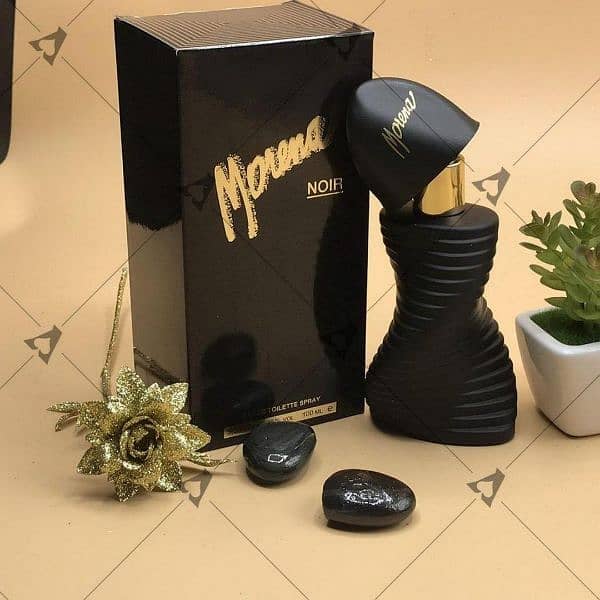 morina noir perfume 100ml 0