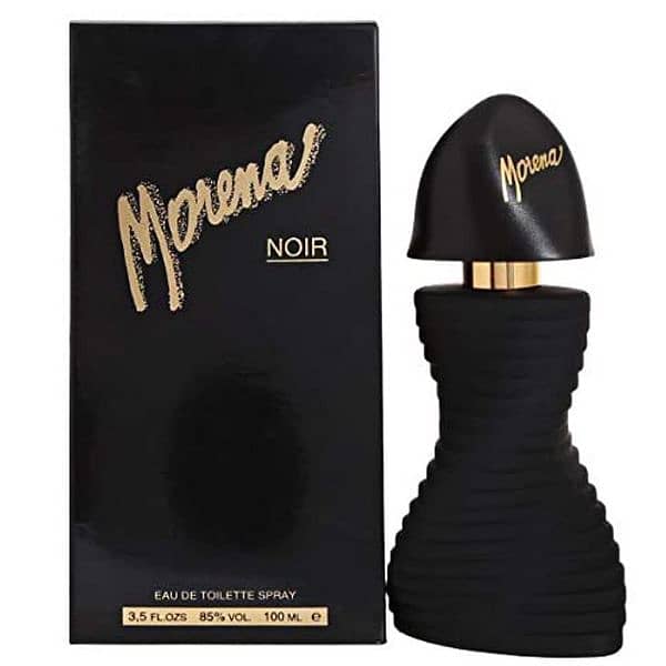 morina noir perfume 100ml 1