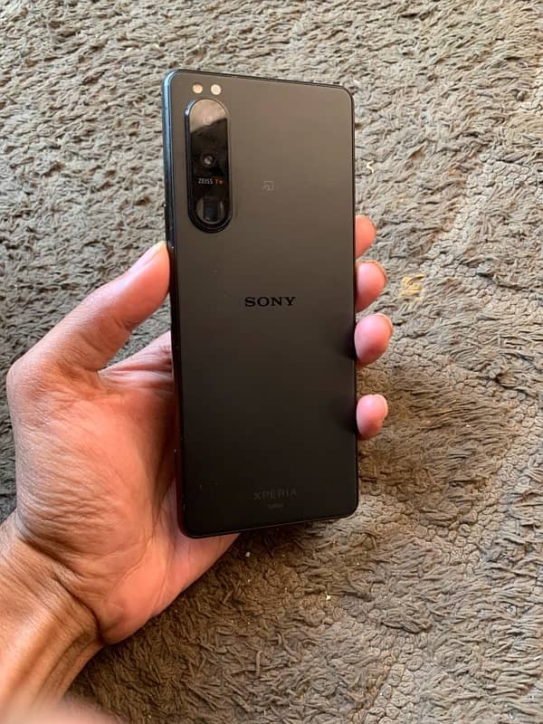 Sony Xperia 5 mark 3 1