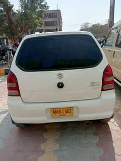 Suzuki Alto 2007