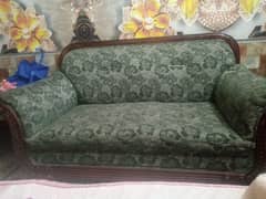 2 seated sofa