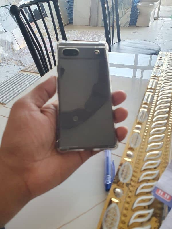 Google pixel 6a Non Pta ( Sale& Exchange) 0