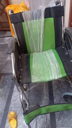 wheel chair