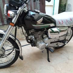 honda 125 SE