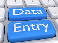 I will do Data entry For you