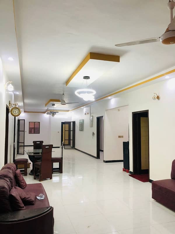 Centrally Located Upper Portion In North Karachi - Sector 11A Is Available For Sale 10