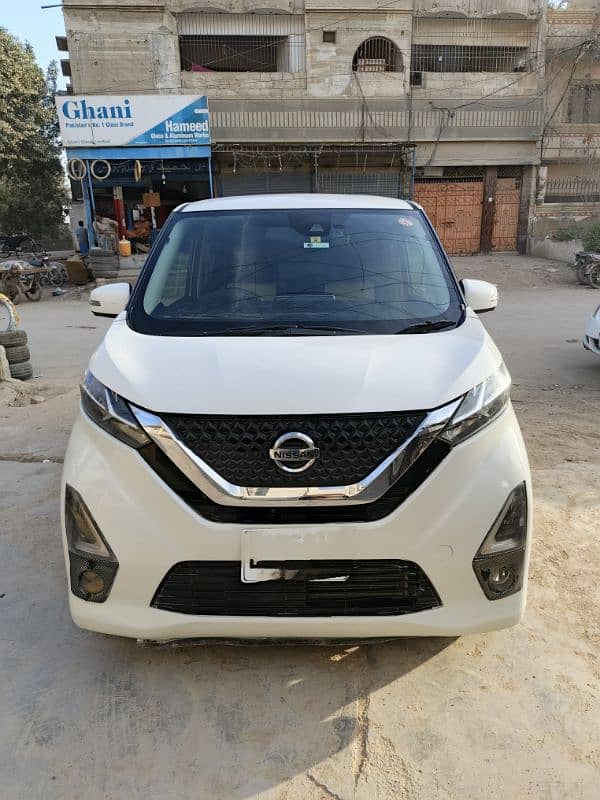 NISSAN DAYZ HIGHWAY STAR 2019/23 S-HYBRID 0