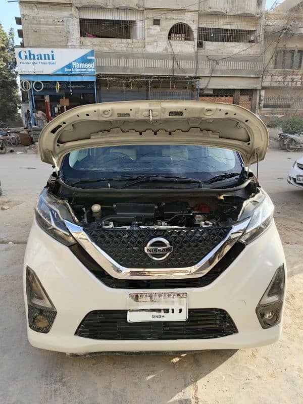 NISSAN DAYZ HIGHWAY STAR 2019/23 S-HYBRID 8