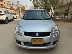 Suzuki Swift dx 2012 almost original