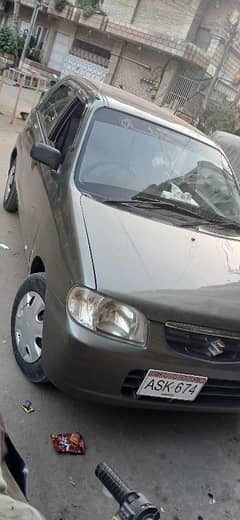 Suzuki Alto 2009