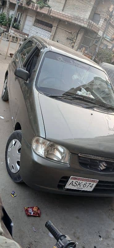 Suzuki Alto 2009 0