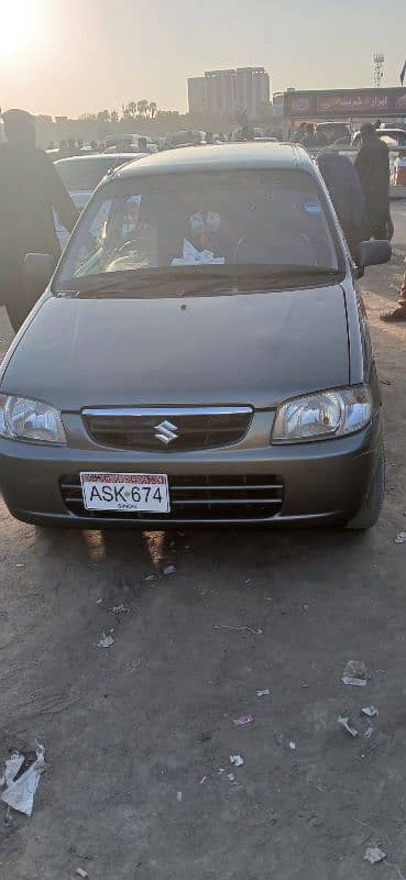 Suzuki Alto 2009 5