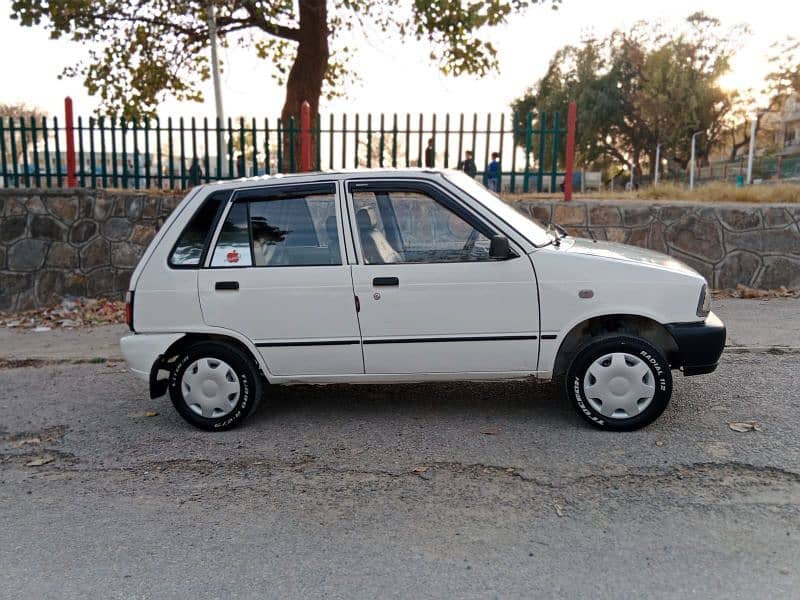 Suzuki Mehran VX 2011 2