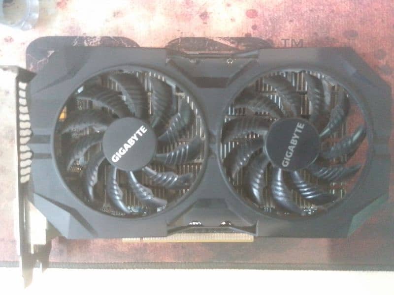 GTX 950 2gb graphic card gpu 1