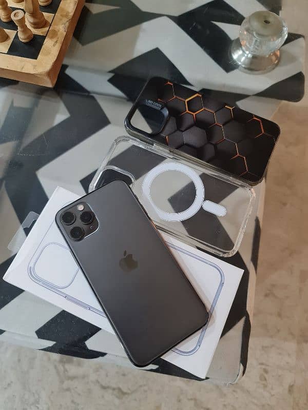 iphone 11 pro pta approved 256gb 0